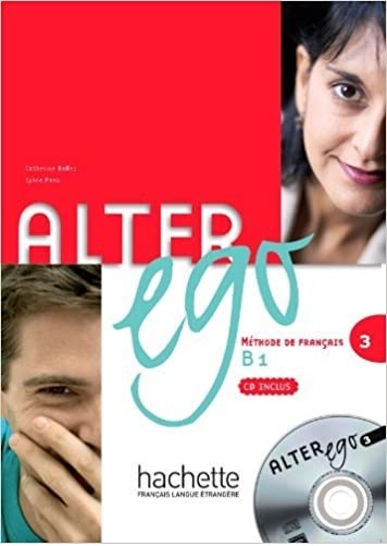 Alter ego 3 B1 livre