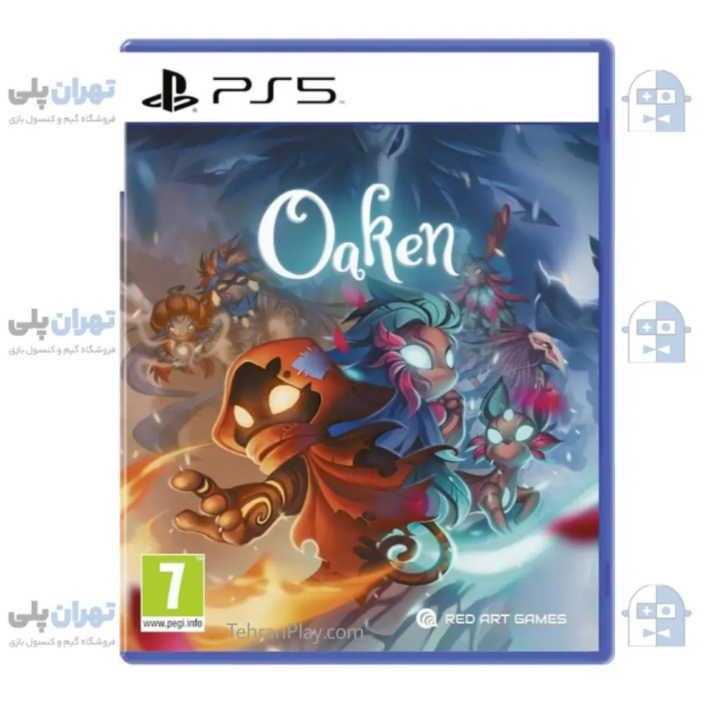 بازی Oaken برای PS5
