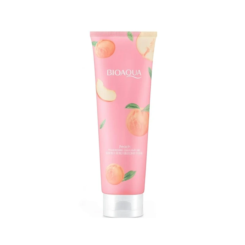 نمک بدن زنانه هلو BioAqua Peach