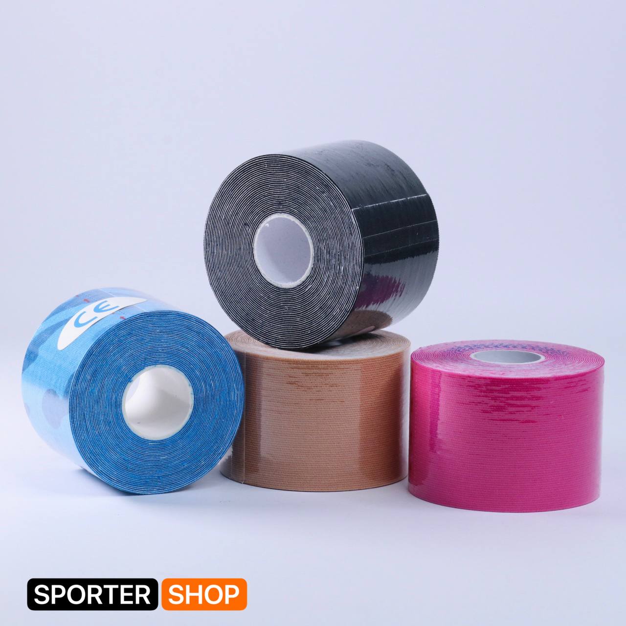 چسب عضله ورزشی Kinesiology Tape
