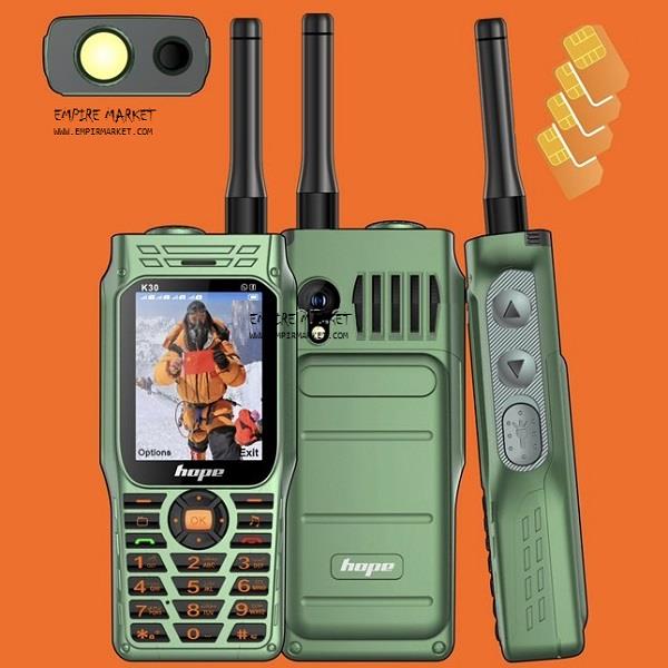 گوشی hope هوپ K30 | حافظه 128 مگابایت