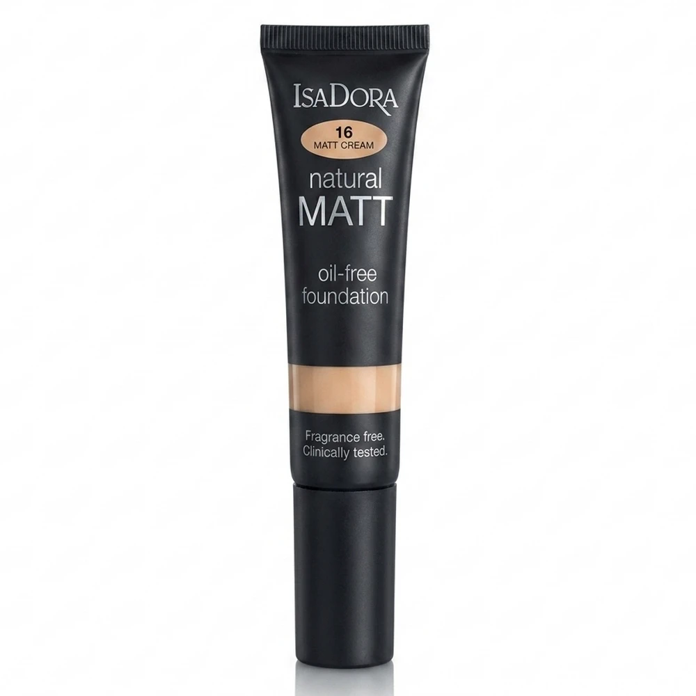 کرم پودر ایزادورا تیوپی Isadora Matt Cream 16