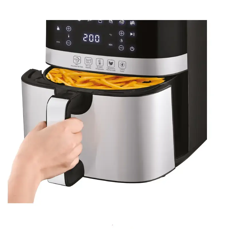 سرخ کن بدون روغن نوال FRY-5129