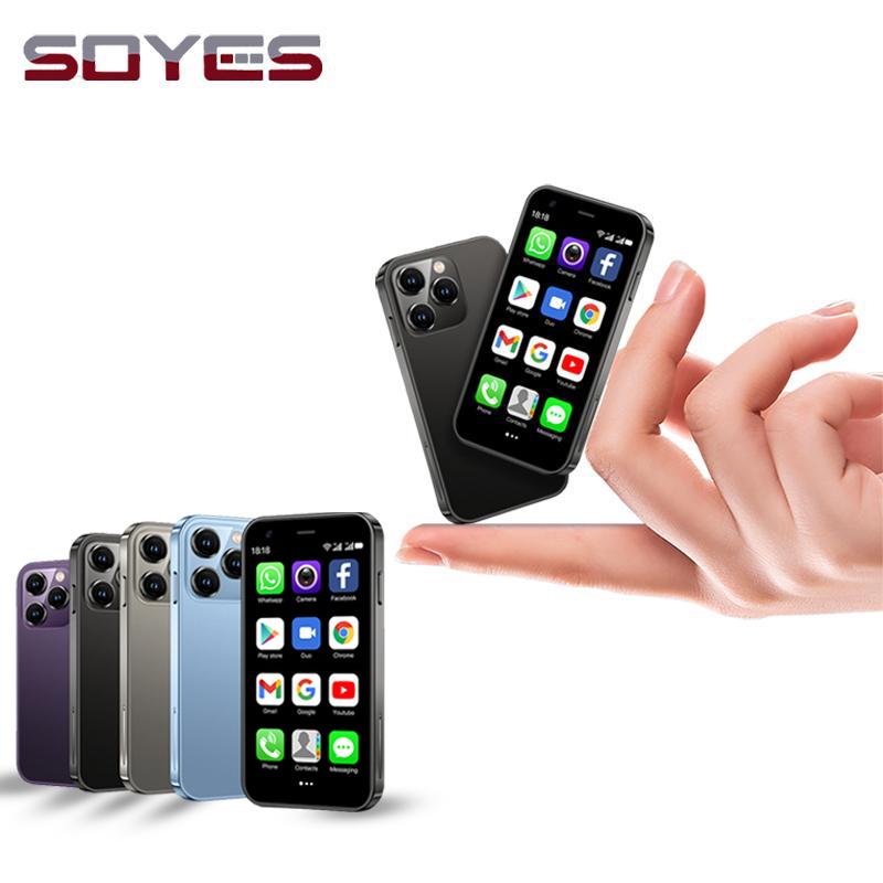 گوشی سویس XS13 Mini | حافظه 16 رم 2 گیگابایت