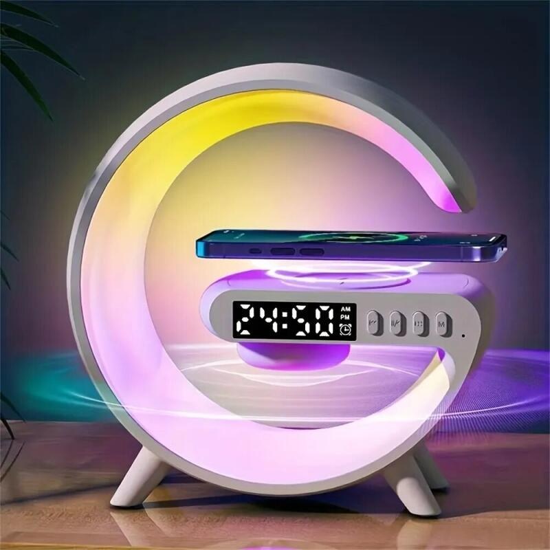 گجت و اسپیکر بلوتوثی چندکاره قابل حمل G63