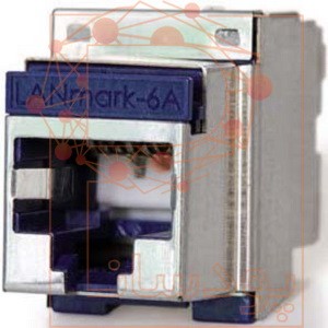 کیستون نگزنس Cat6A Screened با پارت نامبر N420.66A