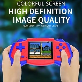 کنسول بازی گیم باکس با 520 بازی مدل S3 GAME BOX