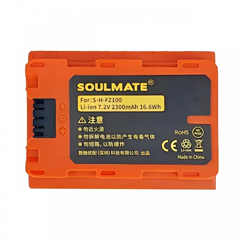 باتری سولمیت سونی Soulmate Sony NP-FZ100