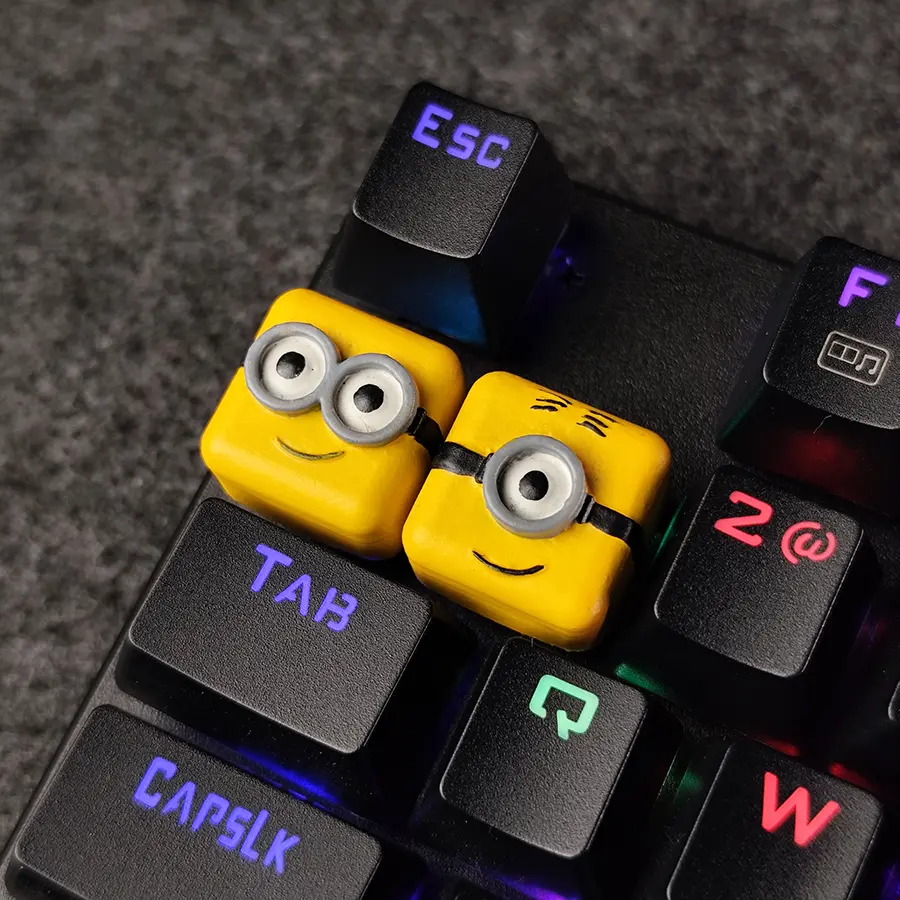 کی کپ کاستوم انیمیشن مینیون ها(minions)کد 0402