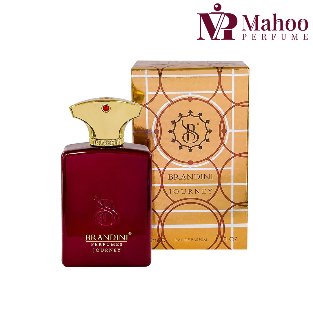 عطر آموآج جورنی برندینی مردانه 33 میل | Brandini  Amouage Journey