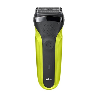 ریش تراش براون 300BT Black