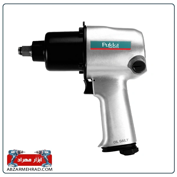 بکس بادی 1/2 اینچ 850 نیوتن پوکا مدل IW0140