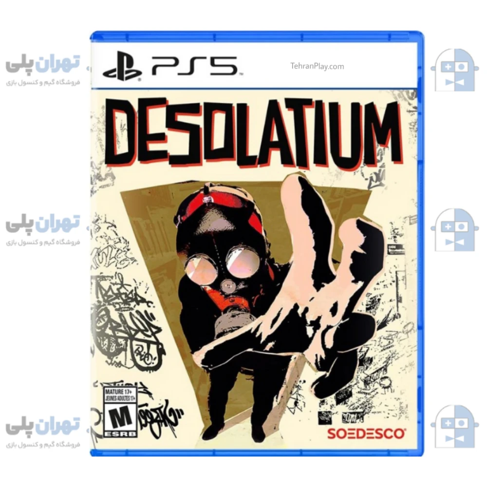 بازی Desolatium برای PS5