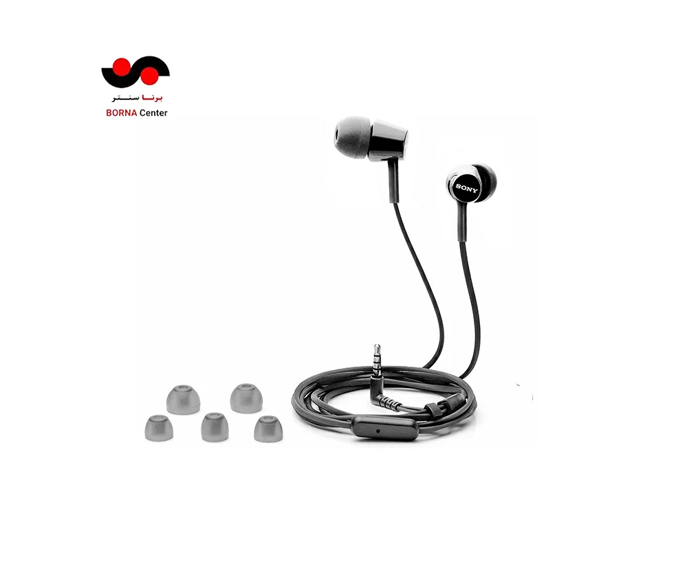 هدفون سونی مدل MDR-EX155AP