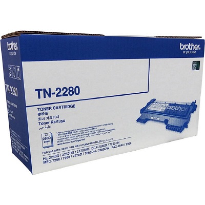 کارتریج TN-2280 برادر مشکی