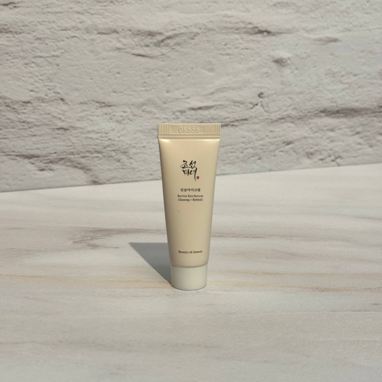 کرم دور چشم ضد چین و چروک و آبرسان بیوتی آف جوسئون 10 میل Beauty of Joseon Revive Eye Serum Ginseng + Retinal