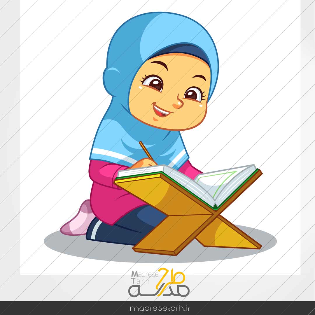 طرح لایه باز ویژه دانش آموز با حجاب