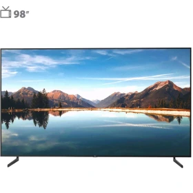 تلویزیون هوشمند ۹۸ اینچ جی پلاس مدل GTV-98SQ878SP (غول QLED)