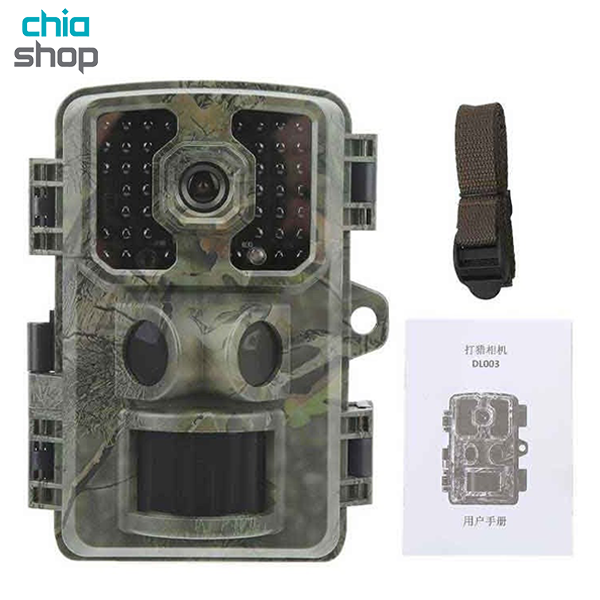 دوربین تله ای شکار (Trail Camera) مدل DL003