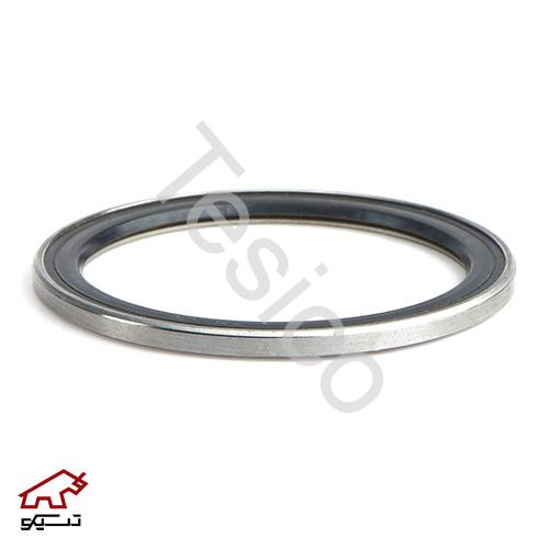 گردگير کوچک دكل بیل مکانیکی چرخ لاستیکی لیبهر A912