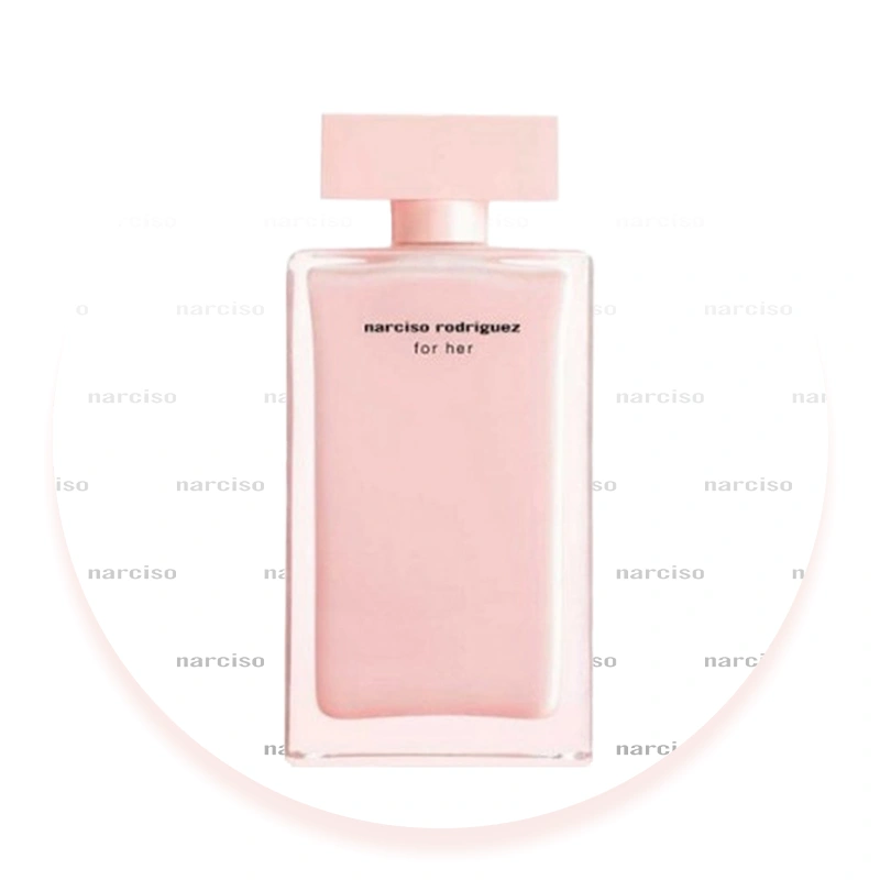عطر زنانه نارسیسو صورتی |  Narciso Rodriguez for her