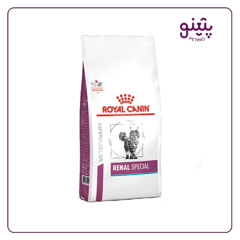 غذای خشک گربه رنال اسپشیال رویال کنین