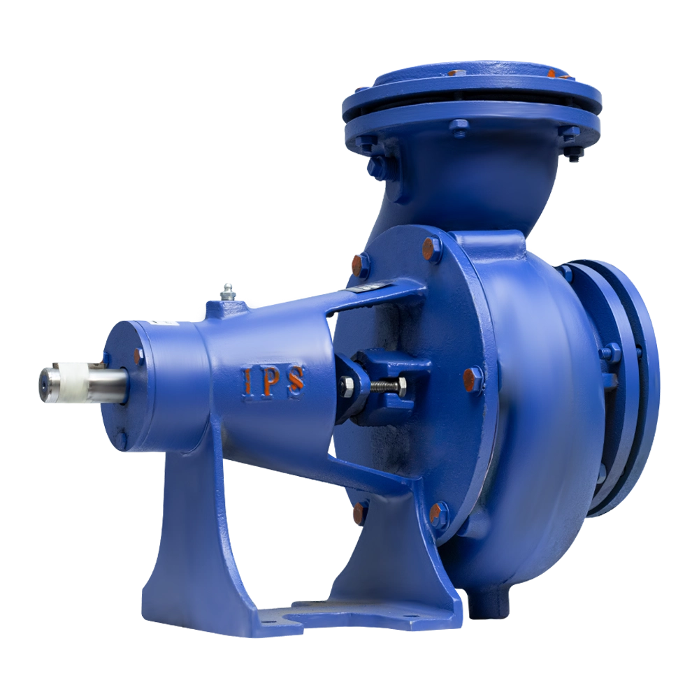 پمپ 6 اینچ نخ نسوزی راستگرد مدل IPS بابل