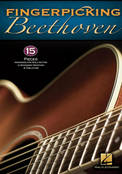 Fingerpicking Beethoven