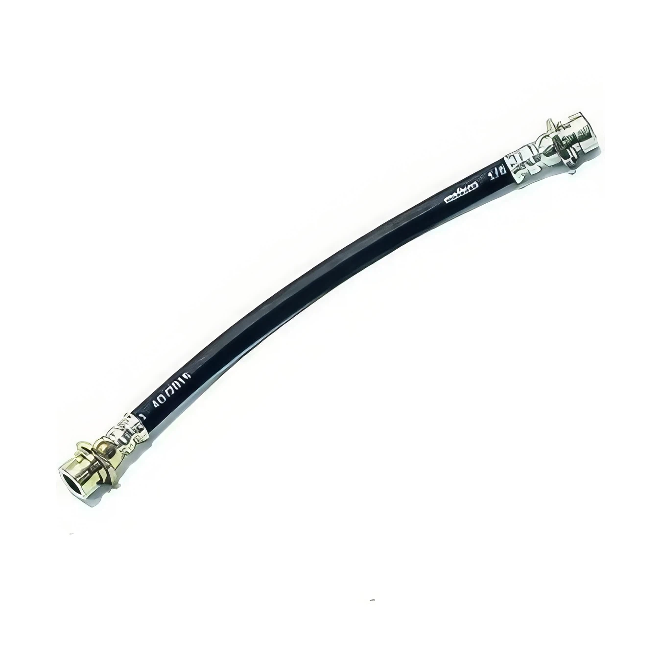 شیلنگ ترمز چرخ عقبپژو 206ت5 (TU5) و ELX - آذین قطعه