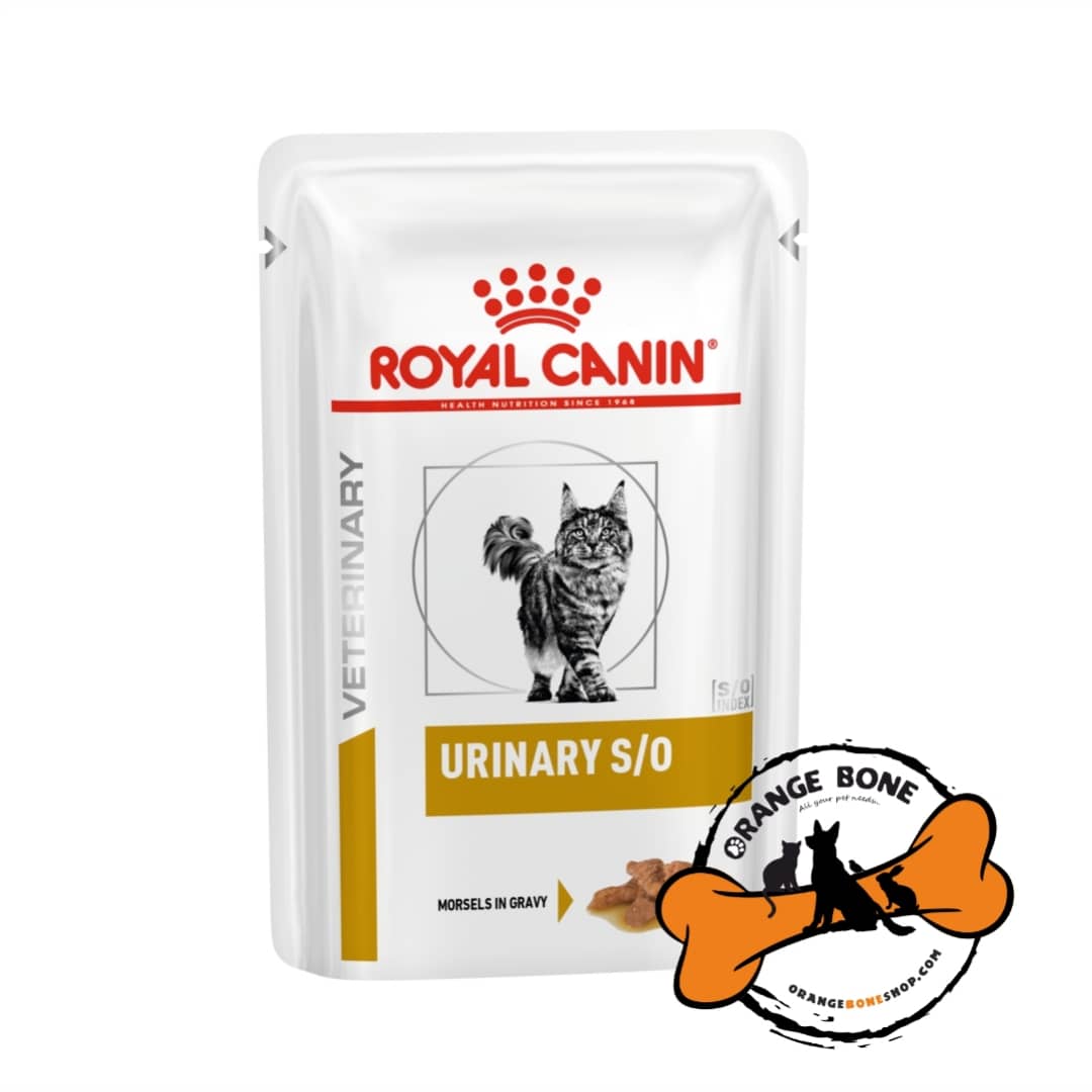 پوچ گربه رویال کنین مدل یورینری (Royal Canin Urinary S/O)