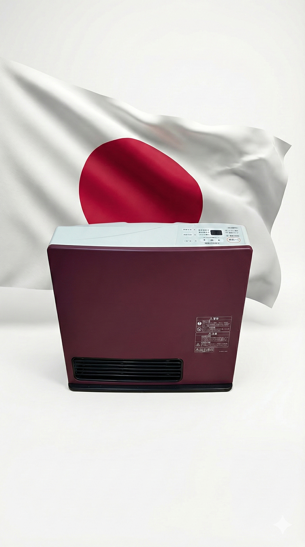 بخاری ژاپنی مدل Tokyogas4000