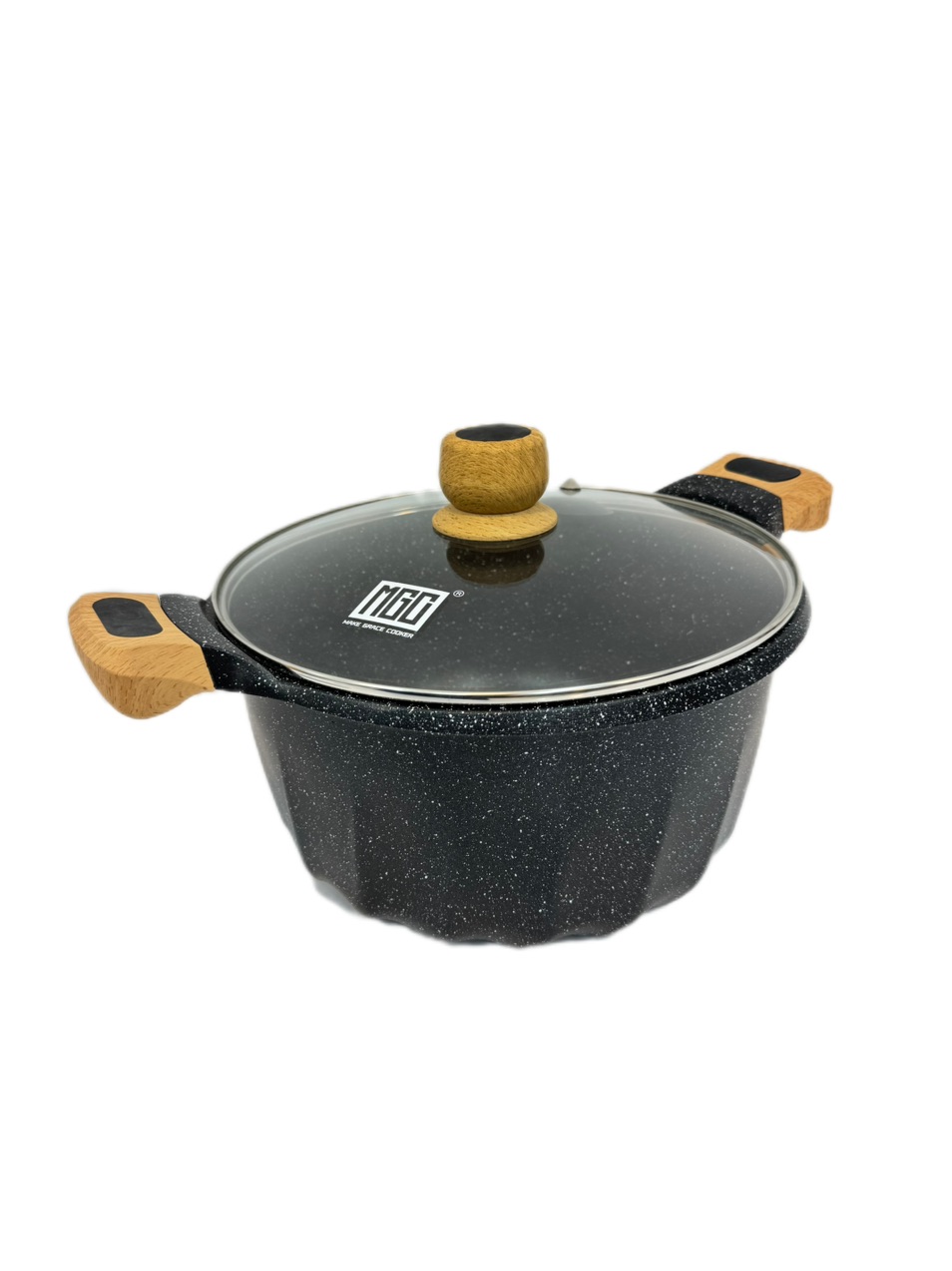قابلمه گرانیت سایز 28 MGC مدل TF284BY111