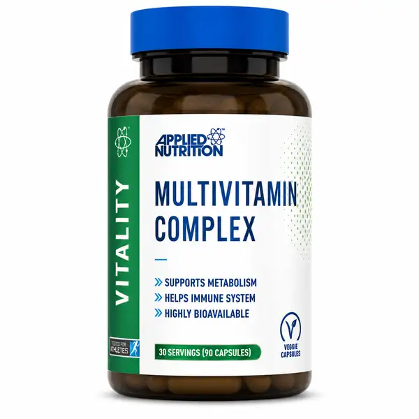 مولتی ویتامین کمپلکس اپلاید نوتریشن 90 عددی Multivitamin Complex Applied