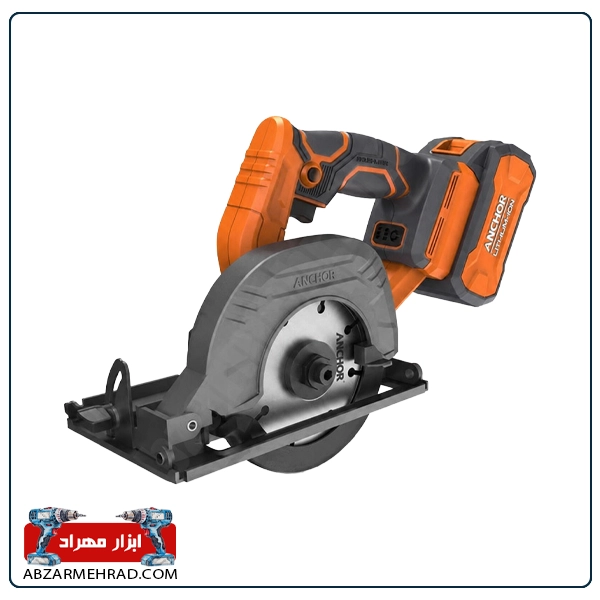 اره گرد بر و شیار زن شارژی پی ام آنکور مدل DCM1