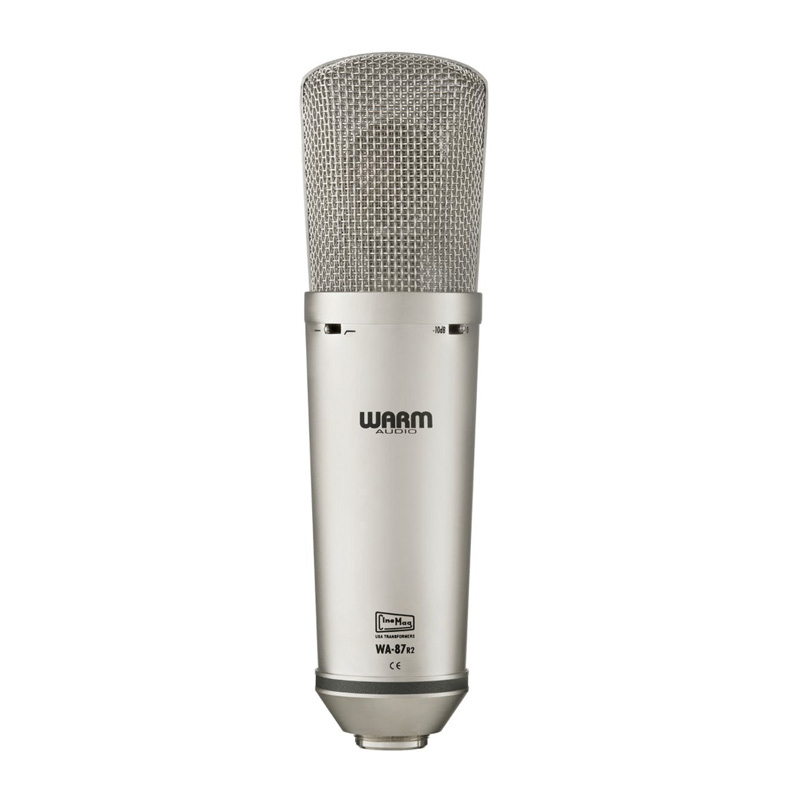 میکروفن WARM AUDIO WA-87 R2