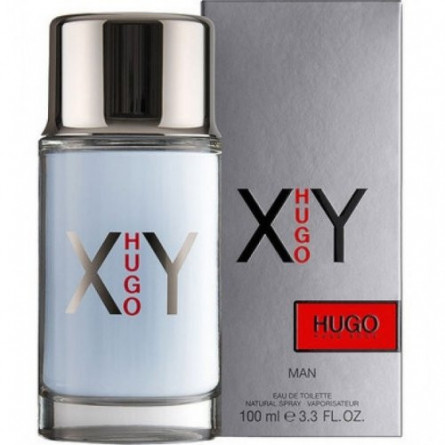 عطر و ادکلن هوگو بوس ایکس وای (هوگو باس ایکس وای)
