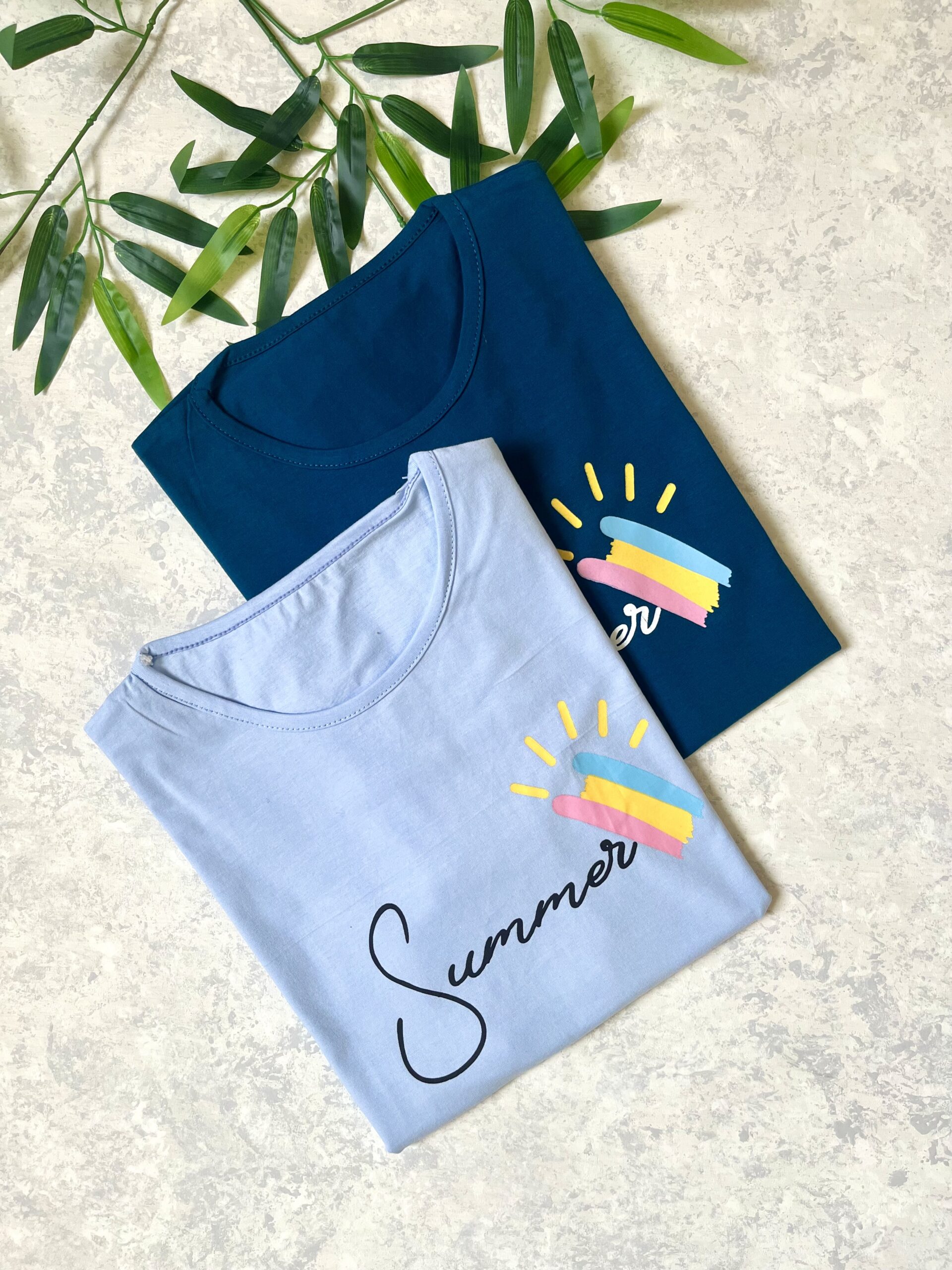 تیشرت summer - کله غازی, فری سایز