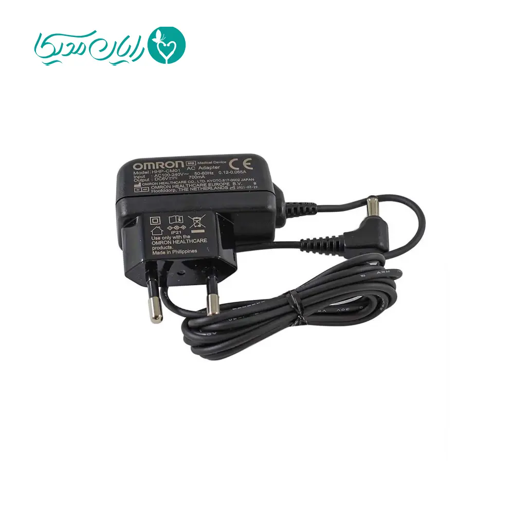 آداپتور فشارسنج امرن omron اصل HHP-CM01