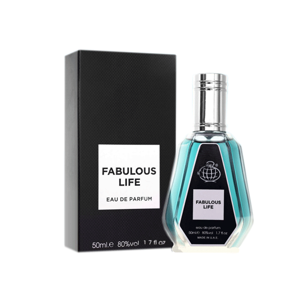 عطر 50 میل فابولوس لایف فراگرنس ورد رایحه تام فورد فابیلوس