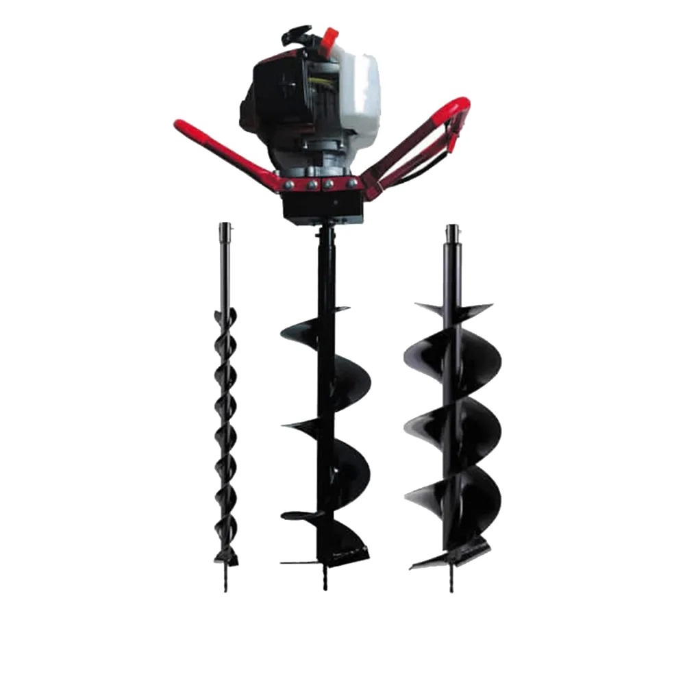 چاله کن ۶۳ سی‌سی تاپ گاردن مدل EA-630 (به همراه ۳ مته)