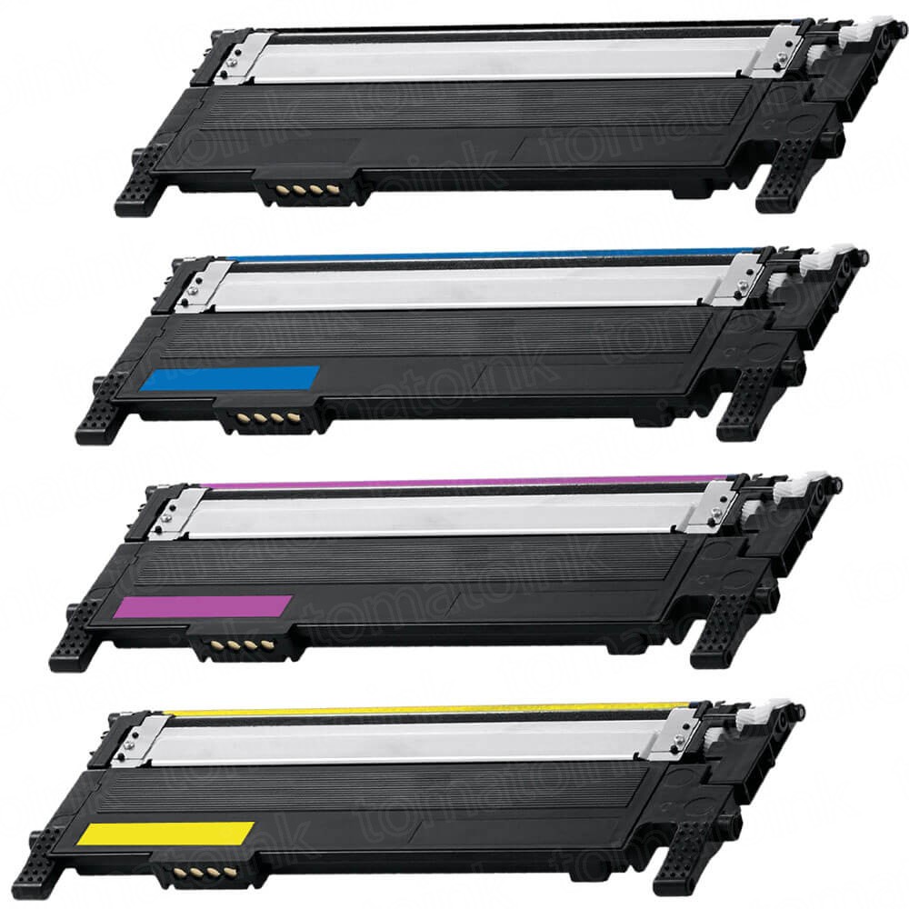 کارتریج CLT-407S سامسونگ سری کامل غیراورجینال Samsung CLT-407S Series