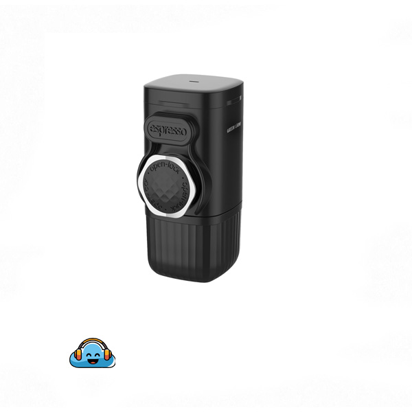 قهوه ساز گرین لاین مدل Instant Pocket