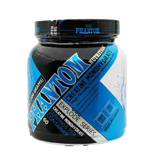 کراتین مونوهیدرات فانتوم نوتریشن Phantom Nutrition