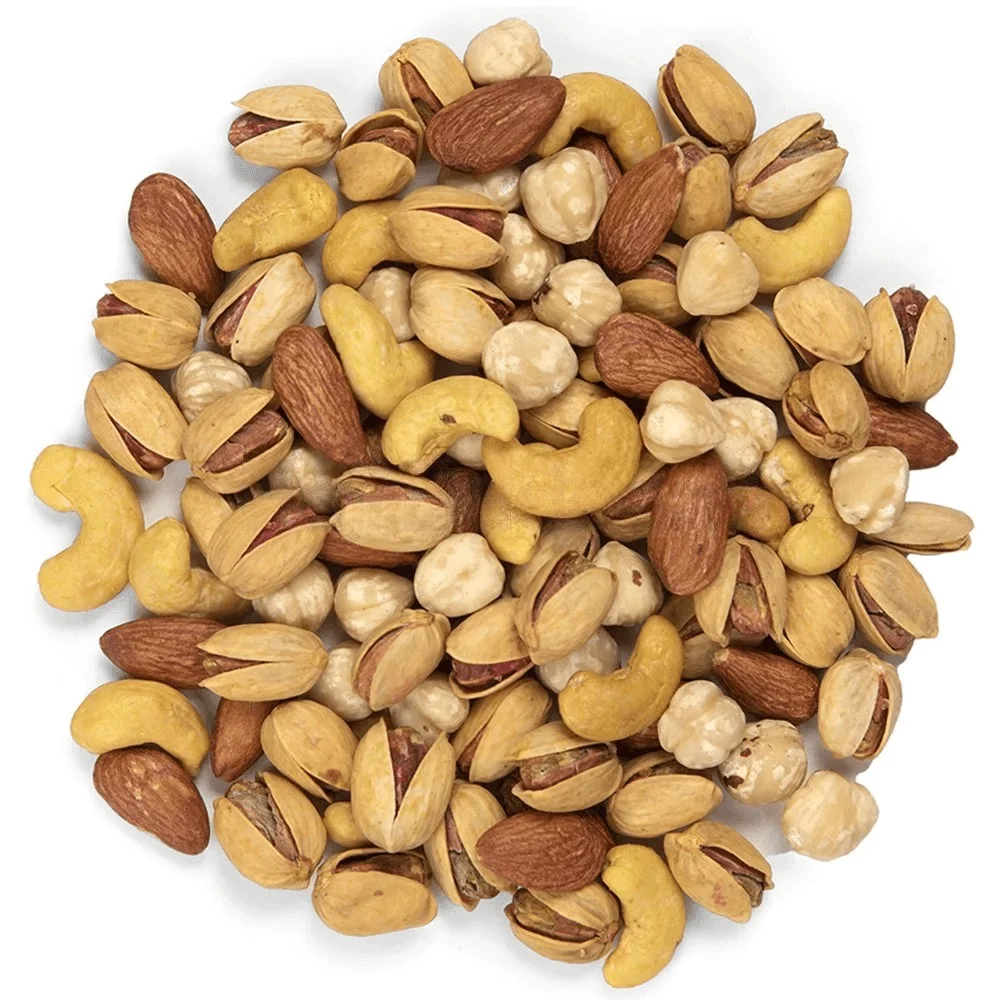آجیل چهار مغز اقتصادی- ۳ کیلوگرم