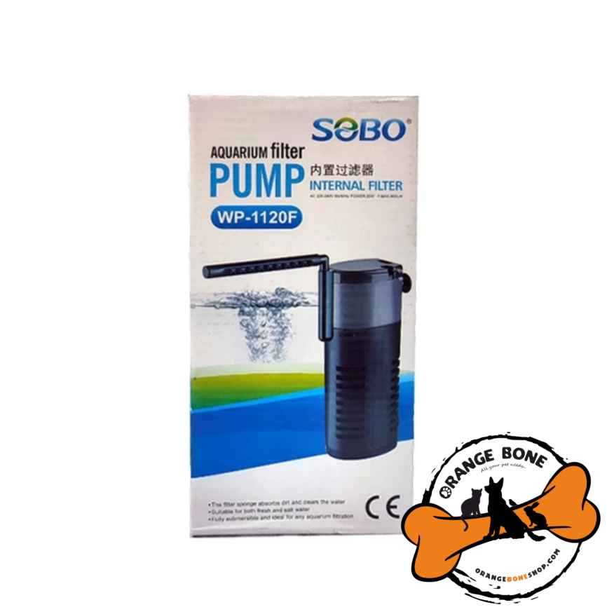 فیلتر اینترنال آکواریوم سوبو WP1120F