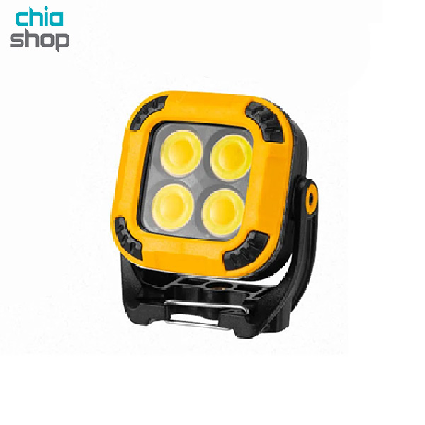 مینی پروژکتور W8129‑4 چهار لامپ