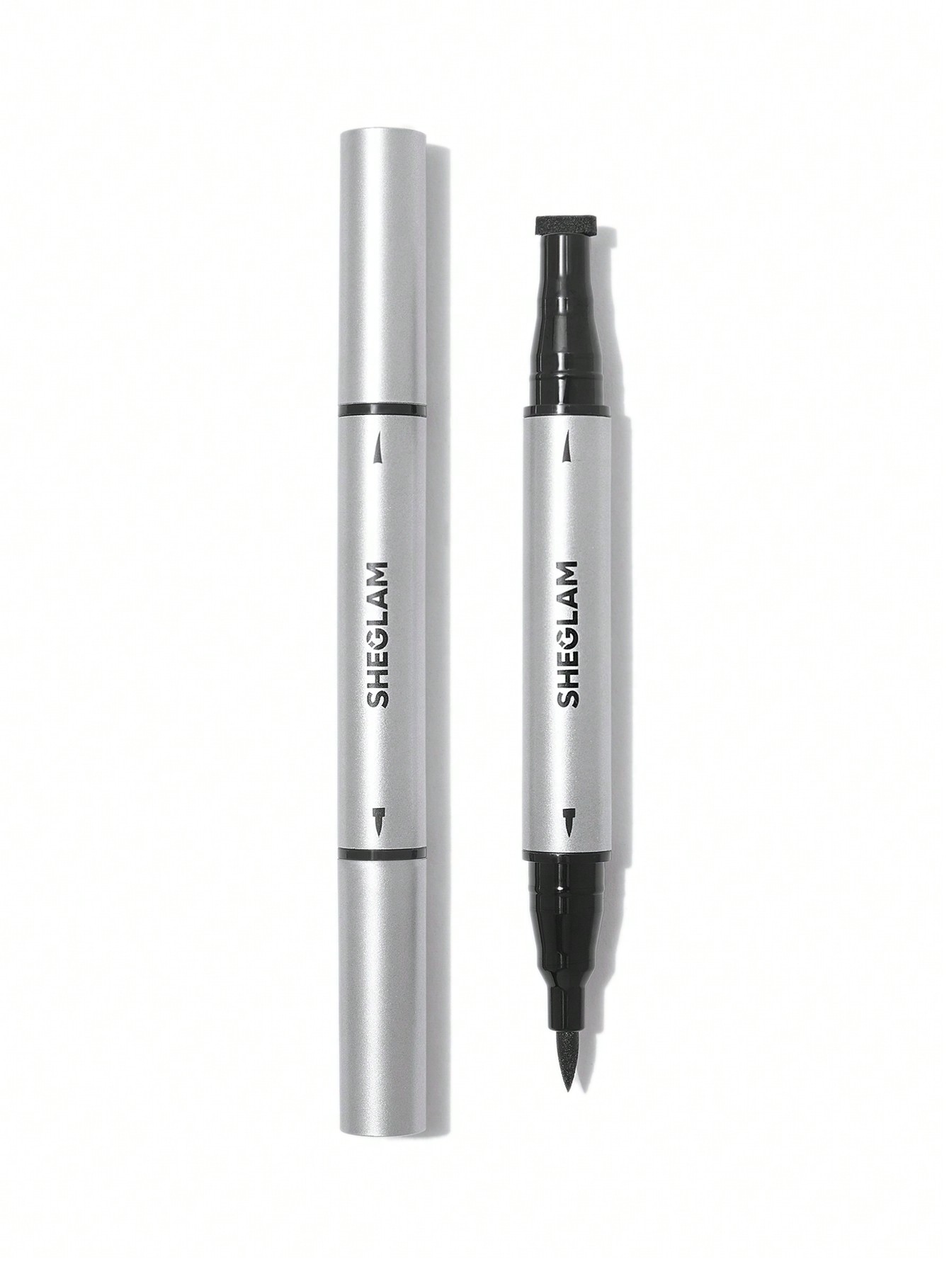 خط چشم دو سر ضد آب شیگلم مدل Wing It Waterproof Liner Duo