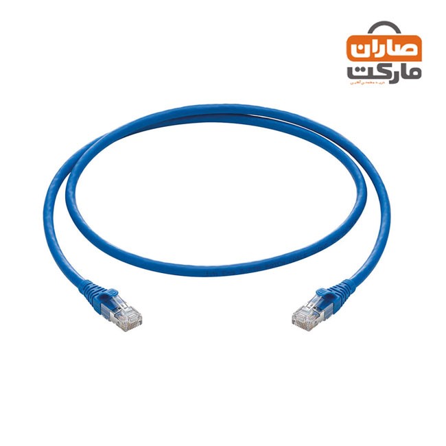 پچ کورد شبکه لگراند CAT6 UTP 0.5m