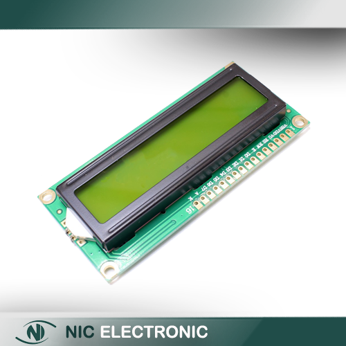 ال سی دی 2X16 (Y-G)