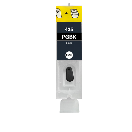 کارتریج قابل شارژ جوهرافشان 425 مشکی مات کانن Refillable 425 canon PgBlack